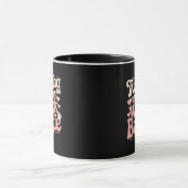 Mug Jumelage avec mon pot de travail (Centre)
