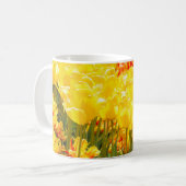 Mug Jumelage sous soleil (Devant gauche)