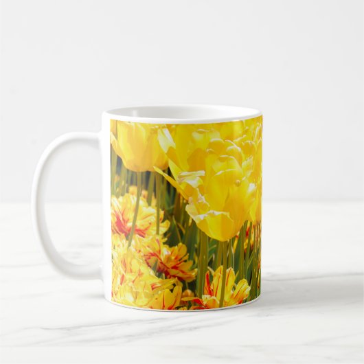 Mug Jumelage sous soleil (Gauche)