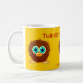 Mug Jumelez la boule à boire cudillante à la boule (Gauche)