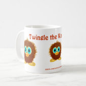 Mug Jumelez la boule à boisson Croustillante (Devant gauche)