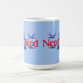 Mug Jumelles pour femme Nerd (Centre)