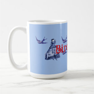 Mug Jumelles pour femme Nerd