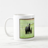 Mug Juments poulinières (Gauche)