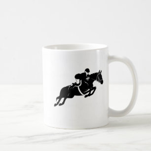 Mug Jumper équestre