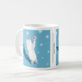 Mug Jumpin Johnny... Hiver (Devant gauche)