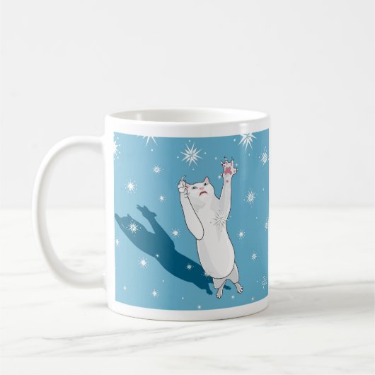 Mug Jumpin Johnny... Hiver (Gauche)