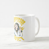 Mug  Jumpscare Addict  (Devant droit)