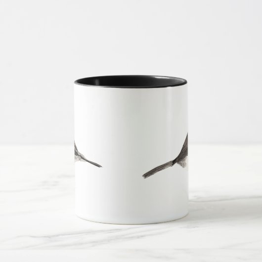 Mug Junco Chickadee Birg (Centre)