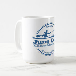 Mug June Lake (SK)