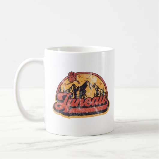 Mug Juneau (Alaska) (Gauche)