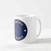 Mug Juneau Alaska (Devant droit)