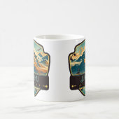 Mug Juneau, Alaska | Vintage (Centre)