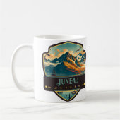 Mug Juneau, Alaska | Vintage (Gauche)