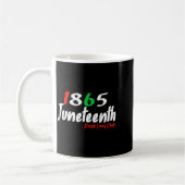 Mug junenth 1865 briser chaque chaîne mélanine noir fr (Gauche)