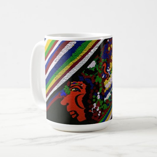 Mug Juneteenth (Devant gauche)