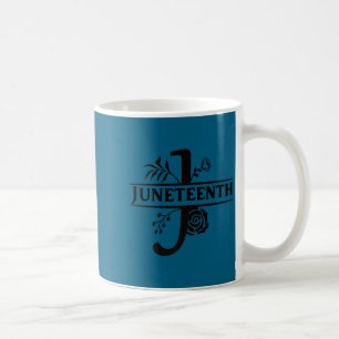 Mug Juneteenth épouse femmes maman reine mélanine fill