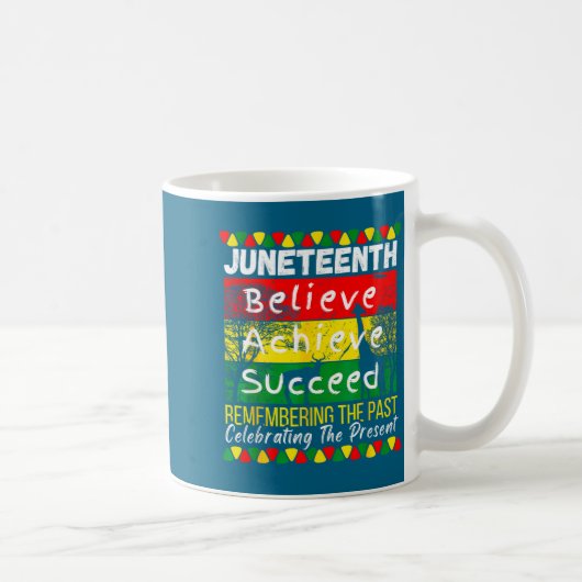 Mug Juneteenth est le jour de l'indépendance fierté no (Droite)