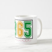 Mug Juneteenth - Histoire des Noirs (Devant droit)