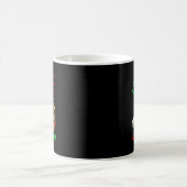Mug Juneteenth Je Suis La Tempête Femmes Noires Mois D (Centre)