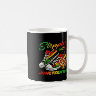 Mug Juneteenth Je Suis La Tempête Femmes Noires Mois D