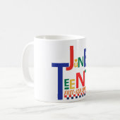 Mug Juneteenth June 19, 1865 - Historical Commemoratio (Devant gauche)