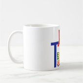 Mug Juneteenth June 19, 1865 - Historical Commemoratio (Gauche)