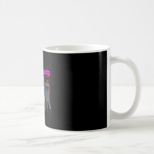 Mug Juneteenth sororité sistas amis (Droite)