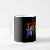Mug Juneteenth sororité sistas amis (Devant gauche)