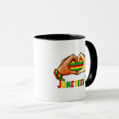 Mug Junetten Heart (Devant droit)