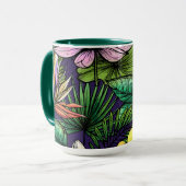 Mug Jungle (Devant gauche)