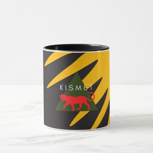 Mug Jungle de Kismet (Centre)