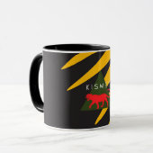 Mug Jungle de Kismet (Devant gauche)