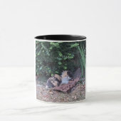 Mug jungle de Kitty (Centre)