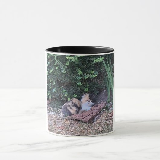 Mug jungle de Kitty (Centre)