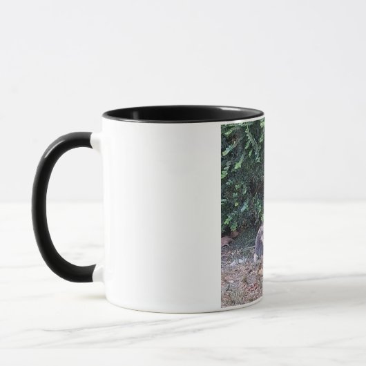 Mug jungle de Kitty (Gauche)