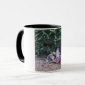 Mug jungle de Kitty (Devant gauche)