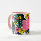 Mug Jungle du Toucan (Devant gauche)