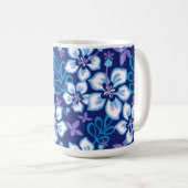 MUG JUNGLE SURF (COMBO BLEU) (Devant droit)