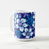 MUG JUNGLE SURF (COMBO BLEU) (Devant gauche)