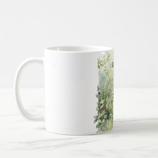 Mug Jungle Tiger (Gauche)