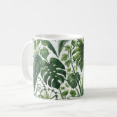 Mug Jungle Tropical (Devant gauche)