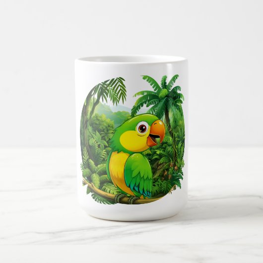 Mug Jungle Vibes (Centre)