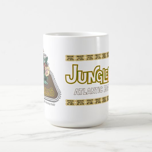 Mug Jungleland (Centre)