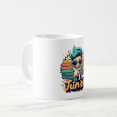 Mug Junior (Devant gauche)