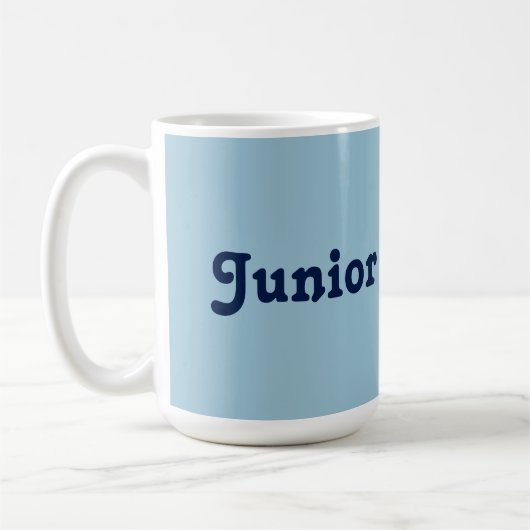 Mug Junior (Gauche)