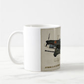 Mug Junkers-Ju88-Stuka (Gauche)