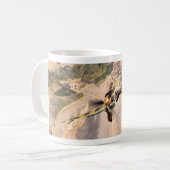 Mug Junkers Ju 87R-2 Stuka 'Desert Snake' (Devant gauche)