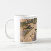 Mug Junkers Ju 87R-2 Stuka 'Desert Snake' (Gauche)