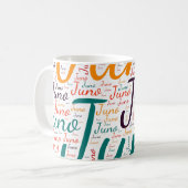 Mug Juno (Devant gauche)